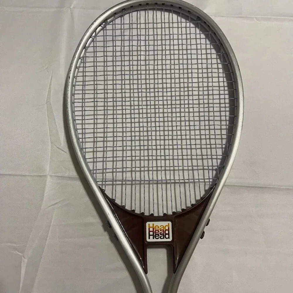 Vintage RARE AMF Head Master Tennis Racket - Picture 5 of 9